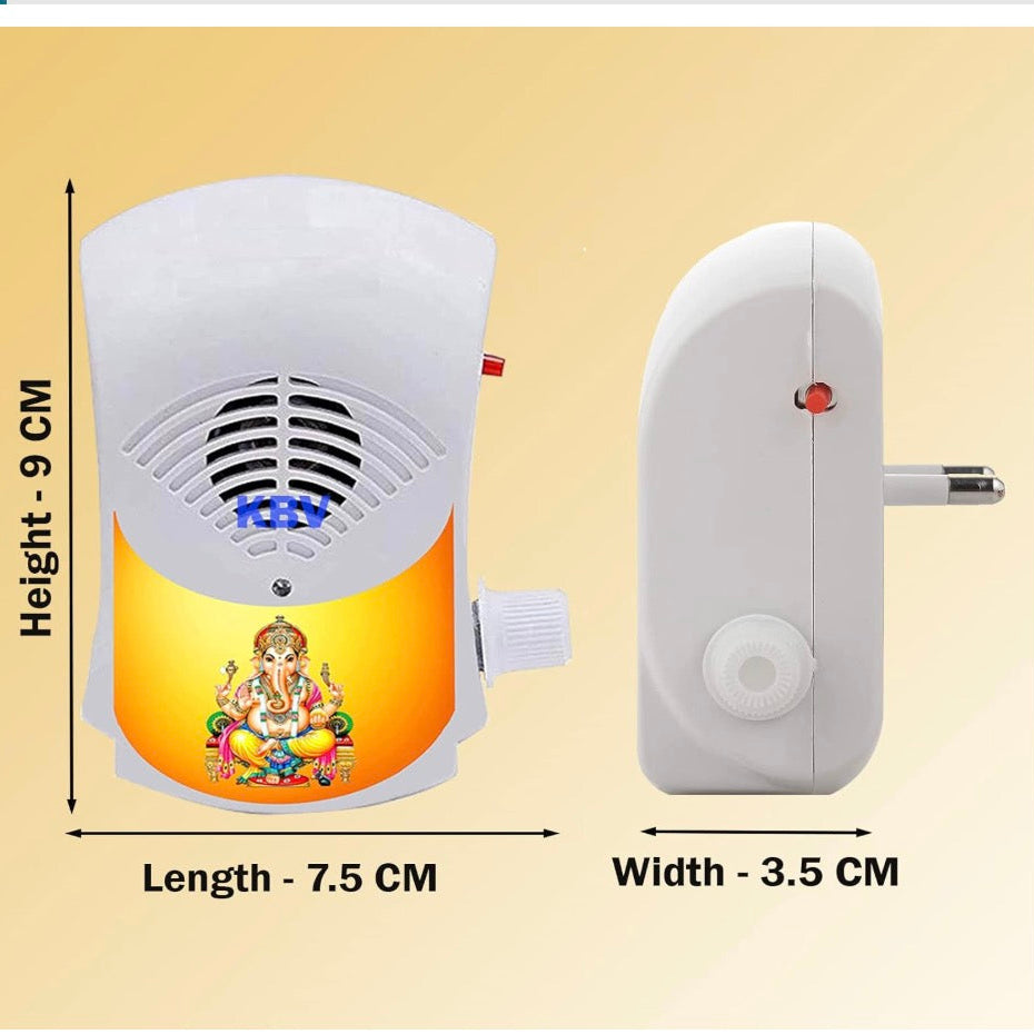 🕉️ 35-in-1 Digital Mantra Chanting Box