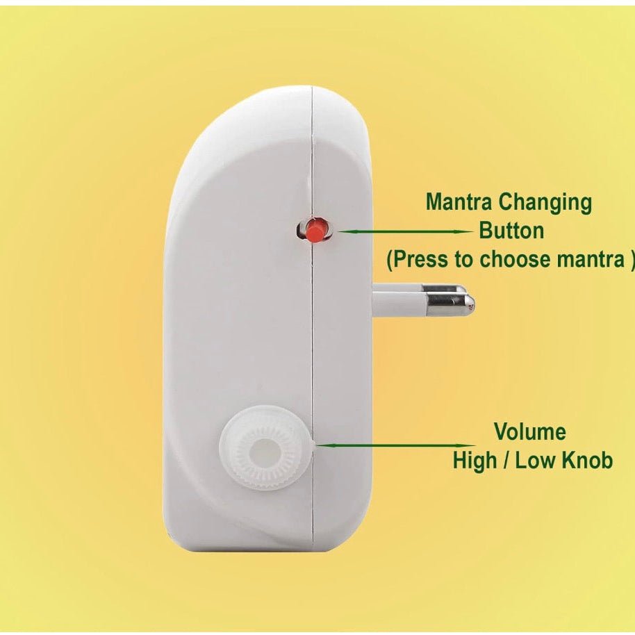 🕉️ 35-in-1 Digital Mantra Chanting Box